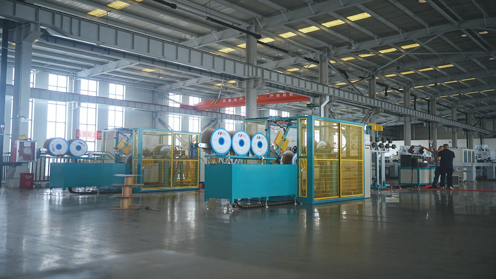 High Irrigation Pipe Production Line