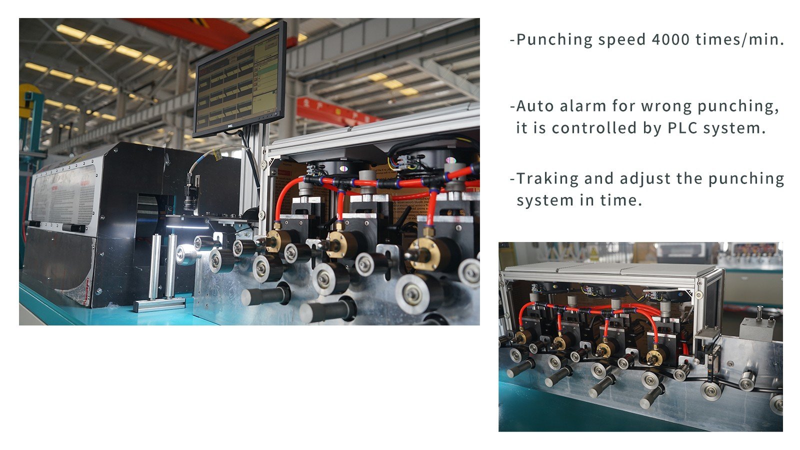 punching devices