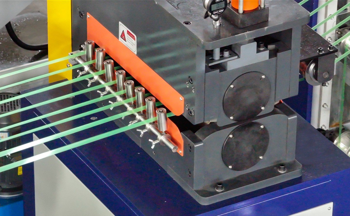 embossing machine