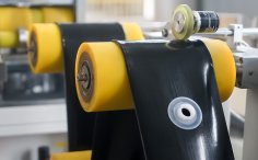 External Inlaid Pre-Punched Hole Drip Tape Production Line