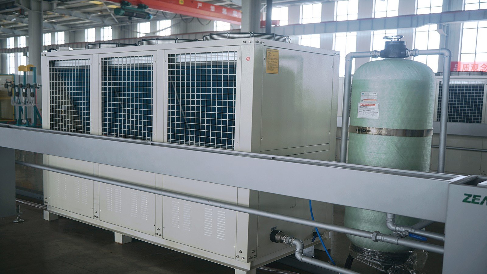 closed-loop water management system 