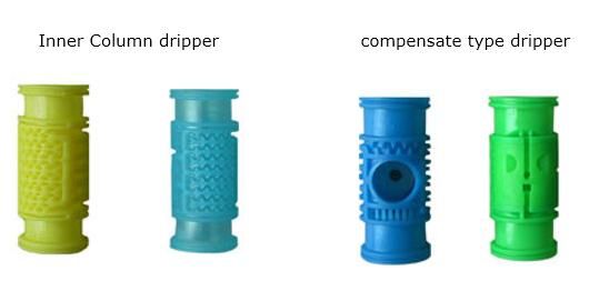 round dripper,cylinder drippers,dripper