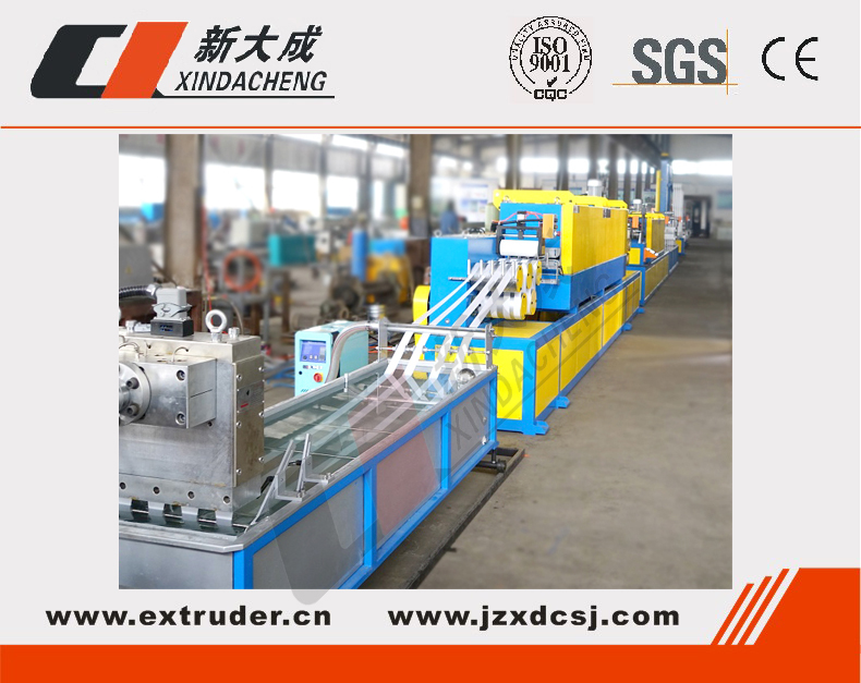 pp strapping band production line 