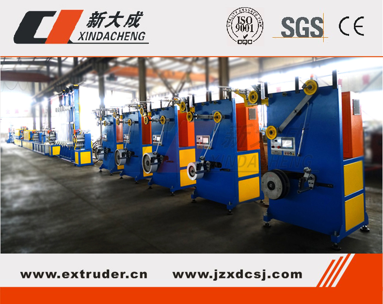 strapping extrusion line