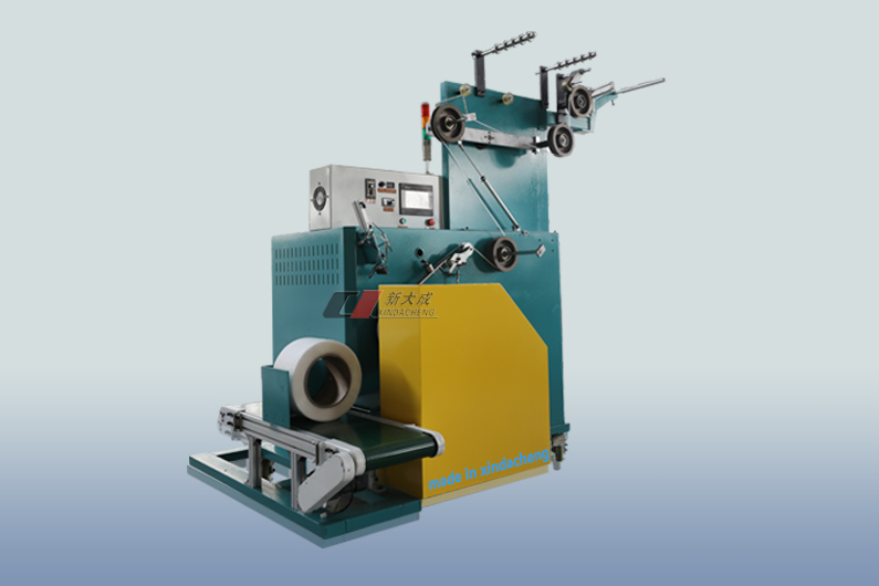 Full automatic strapping band Winder