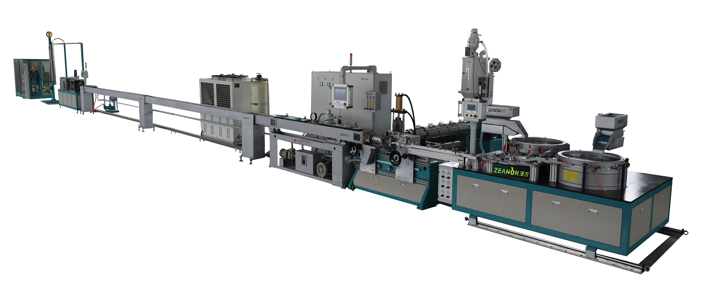 Do you know about the drip irrigation tape production line?