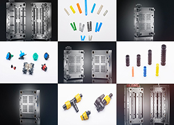 Flat vs. Round Dripper Mold: Key Differences, Selection Guide & Best Uses